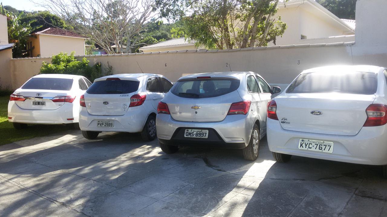 Pousada Bela Casa Geriba Búzios Exterior foto