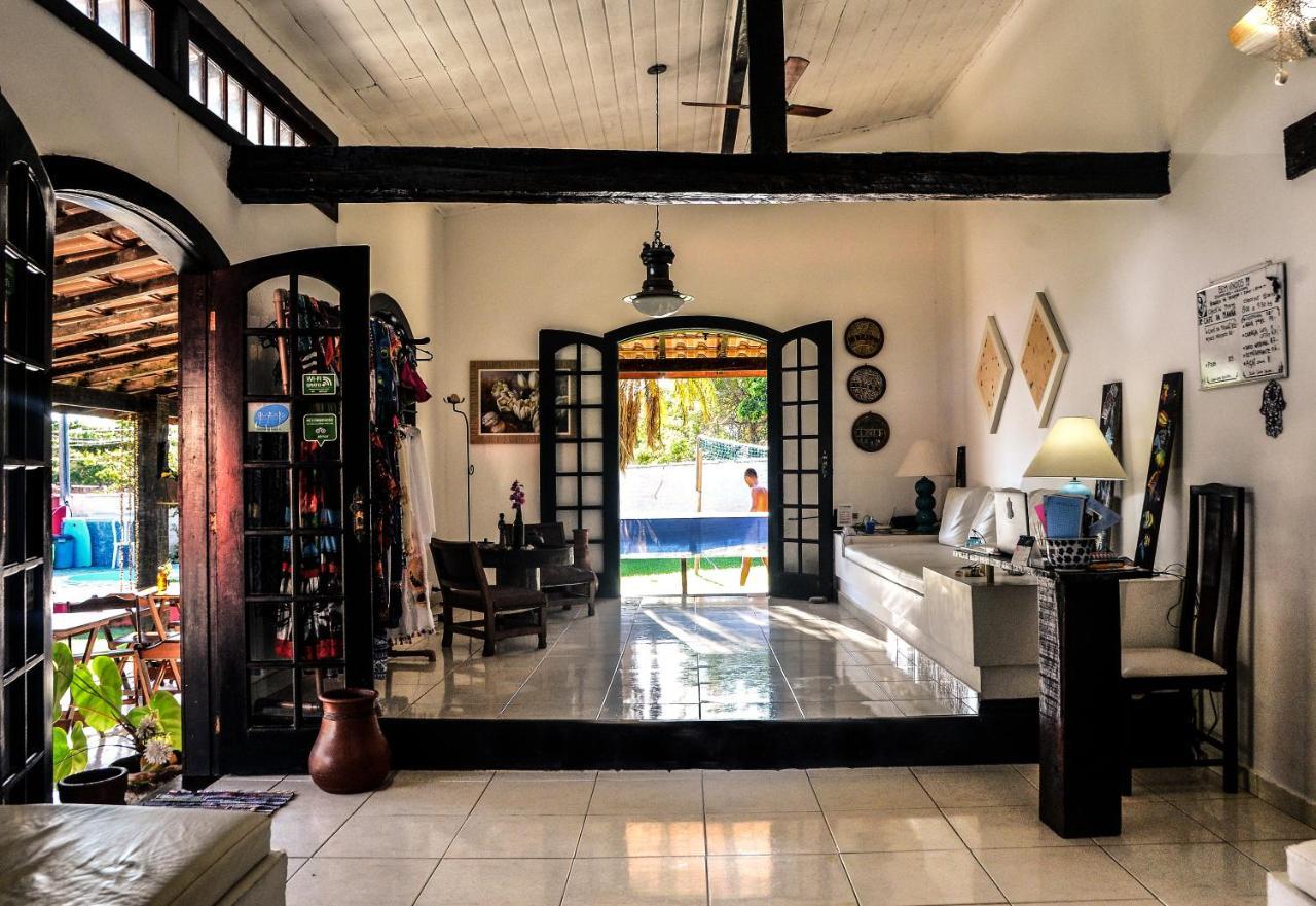 Pousada Bela Casa Geriba Búzios Exterior foto